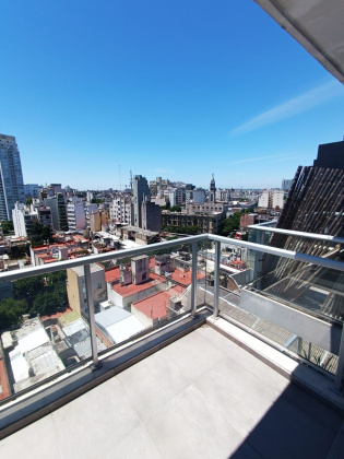 1390 Bernardo de Yrigoyen, CIUDAD DE BUENOS AIRES - NUÑEZ, 1150, 1 Habitación Habitaciones,1 BañoBaño,Departamento,En Alquiler,Bernardo de Yrigoyen,12,1123