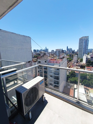 1390 Bernardo de Yrigoyen, CIUDAD DE BUENOS AIRES - NUÑEZ, 1150, 1 Habitación Habitaciones,1 BañoBaño,Departamento,En Alquiler,Bernardo de Yrigoyen,12,1123